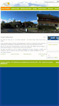 Mobile Screenshot of pension-hergenhan.de